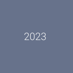 Program for 2022